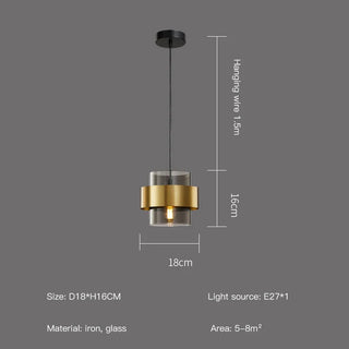 Zynella Modern Loren Chandelier