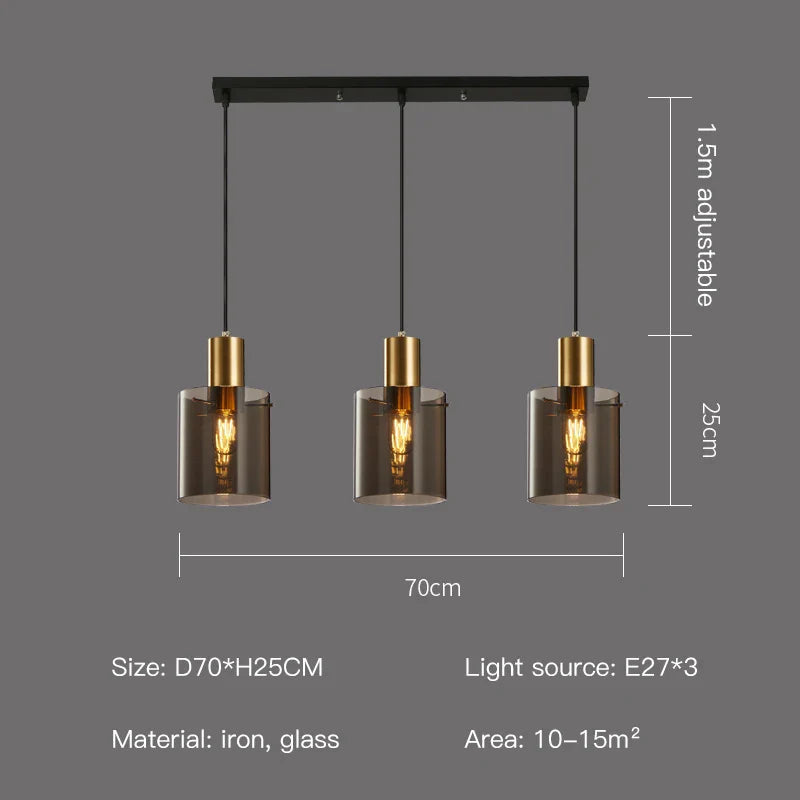 London Bridge Accent Pendant Lights