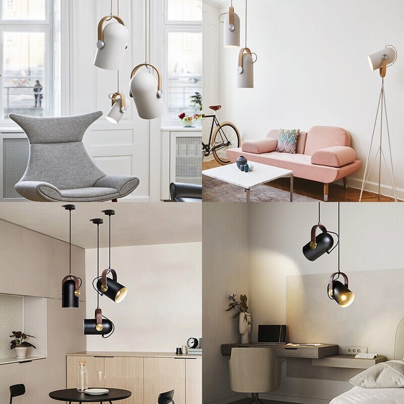 Macaroon LED Pendant