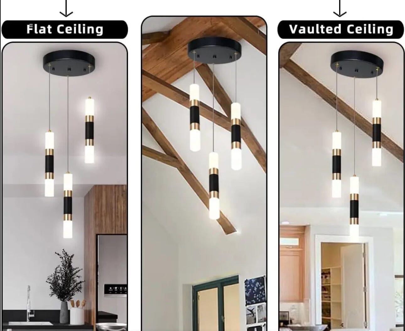 Camille Classic Pendant Chandelier