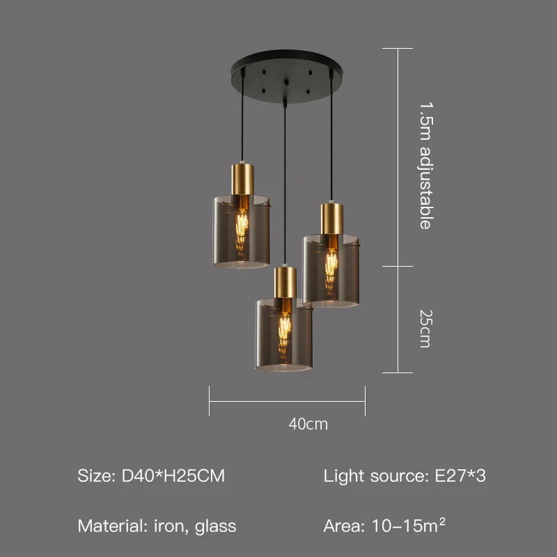 London Bridge Accent Pendant Lights