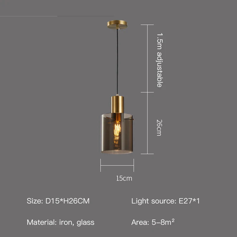 London Bridge Accent Pendant Lights
