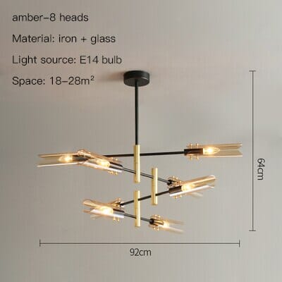 Klaudia Elegant Chandelier