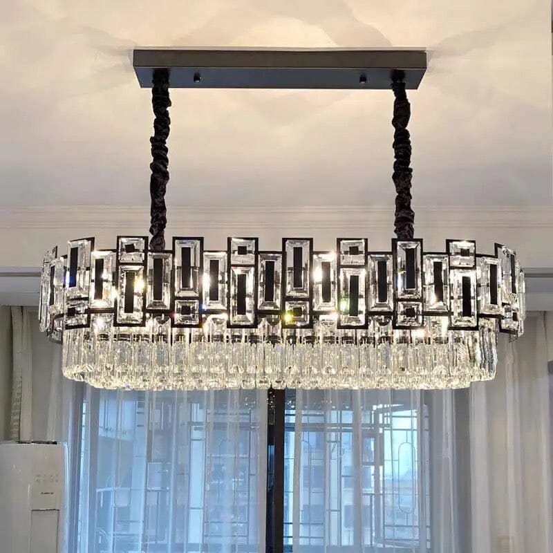 Seralyn Crystal Chandelier