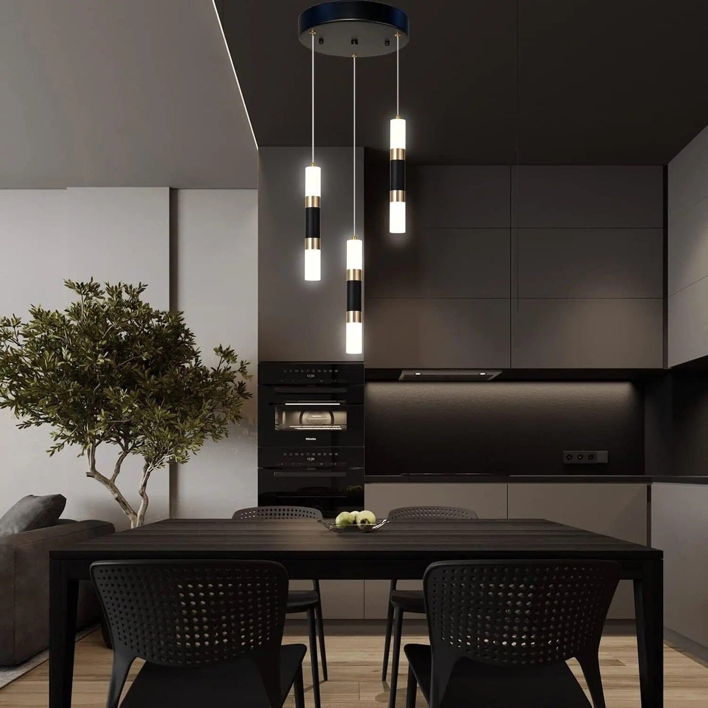 Camille Classic Pendant Chandelier