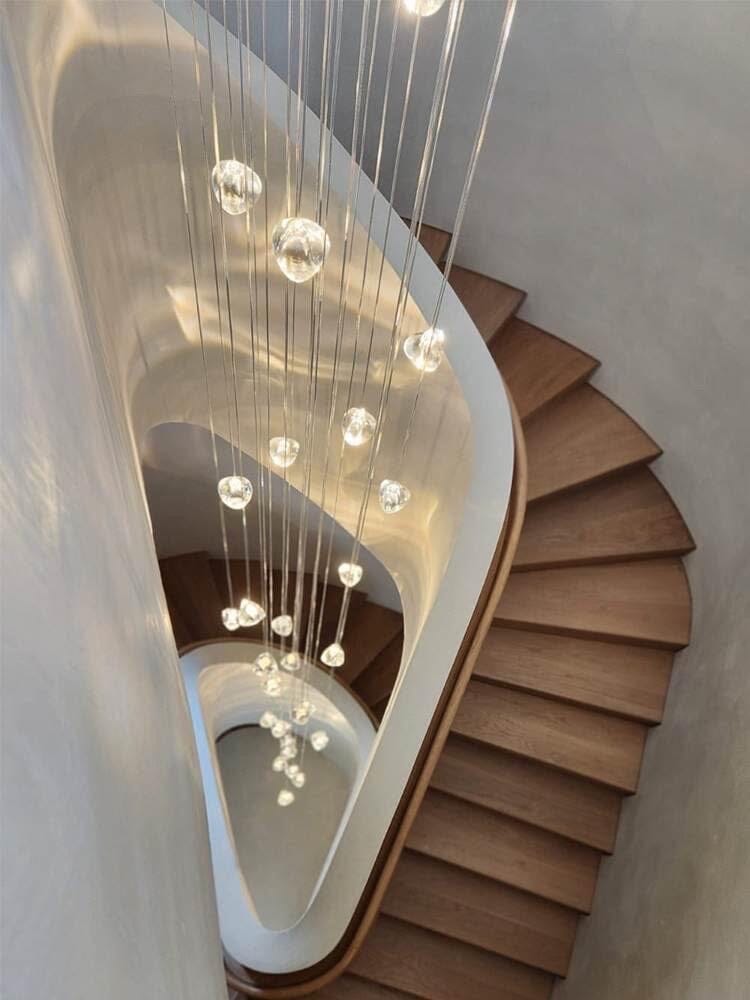Palace Stair Chandelier