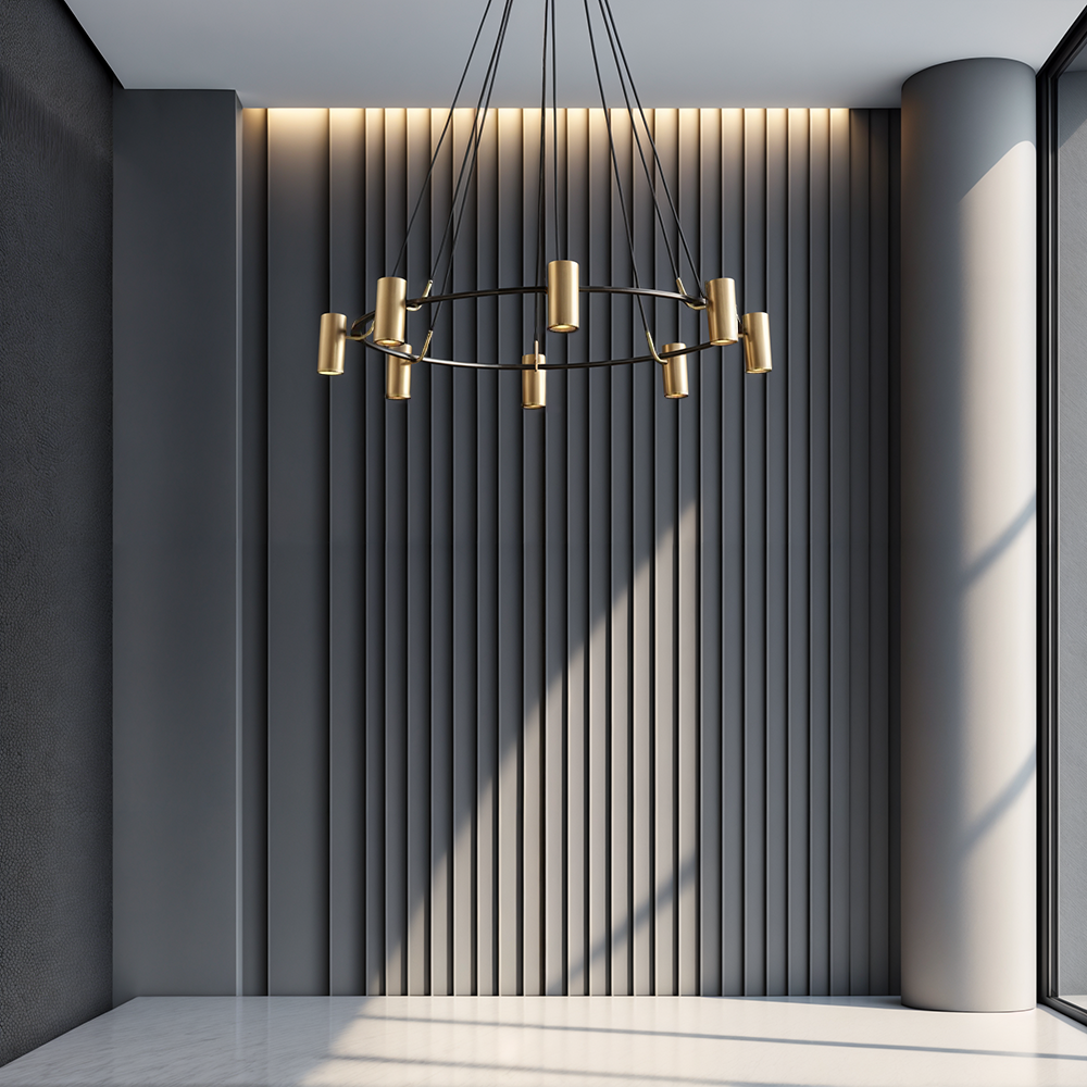 Bernard Antique Chandelier