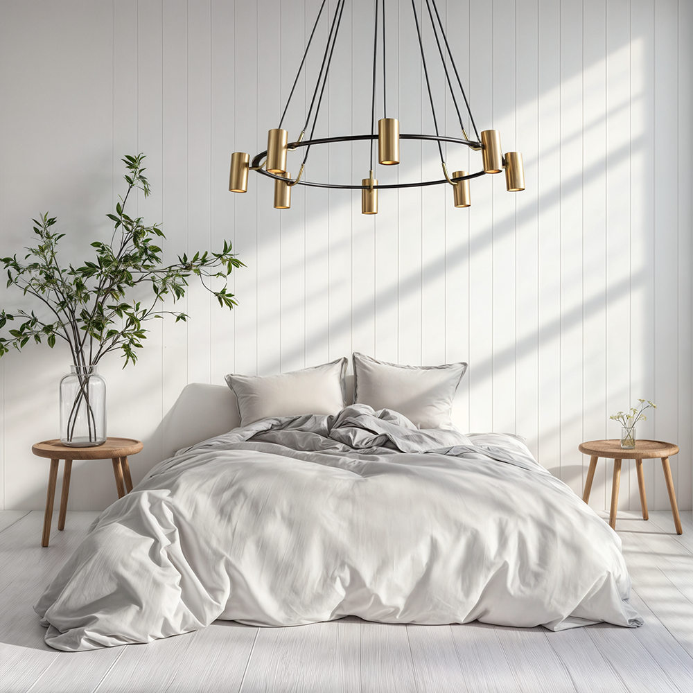 Bernard Antique Chandelier