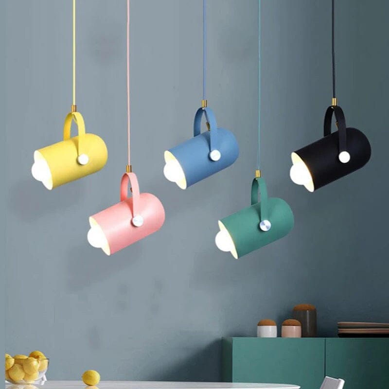 Macaroon LED Pendant