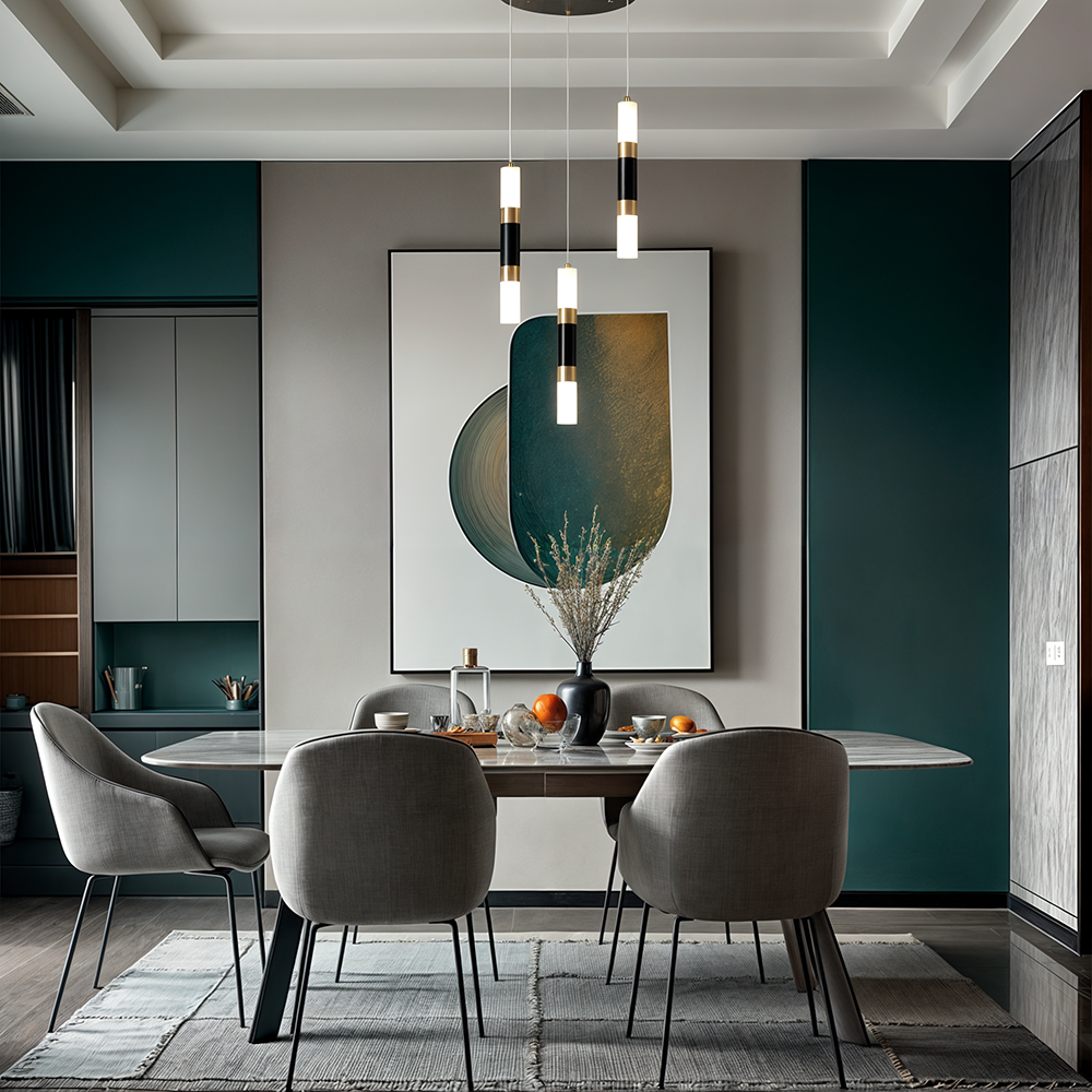 Camille Classic Pendant Chandelier
