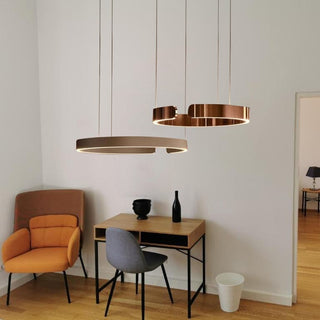 Regal Empire Ring Chandelier