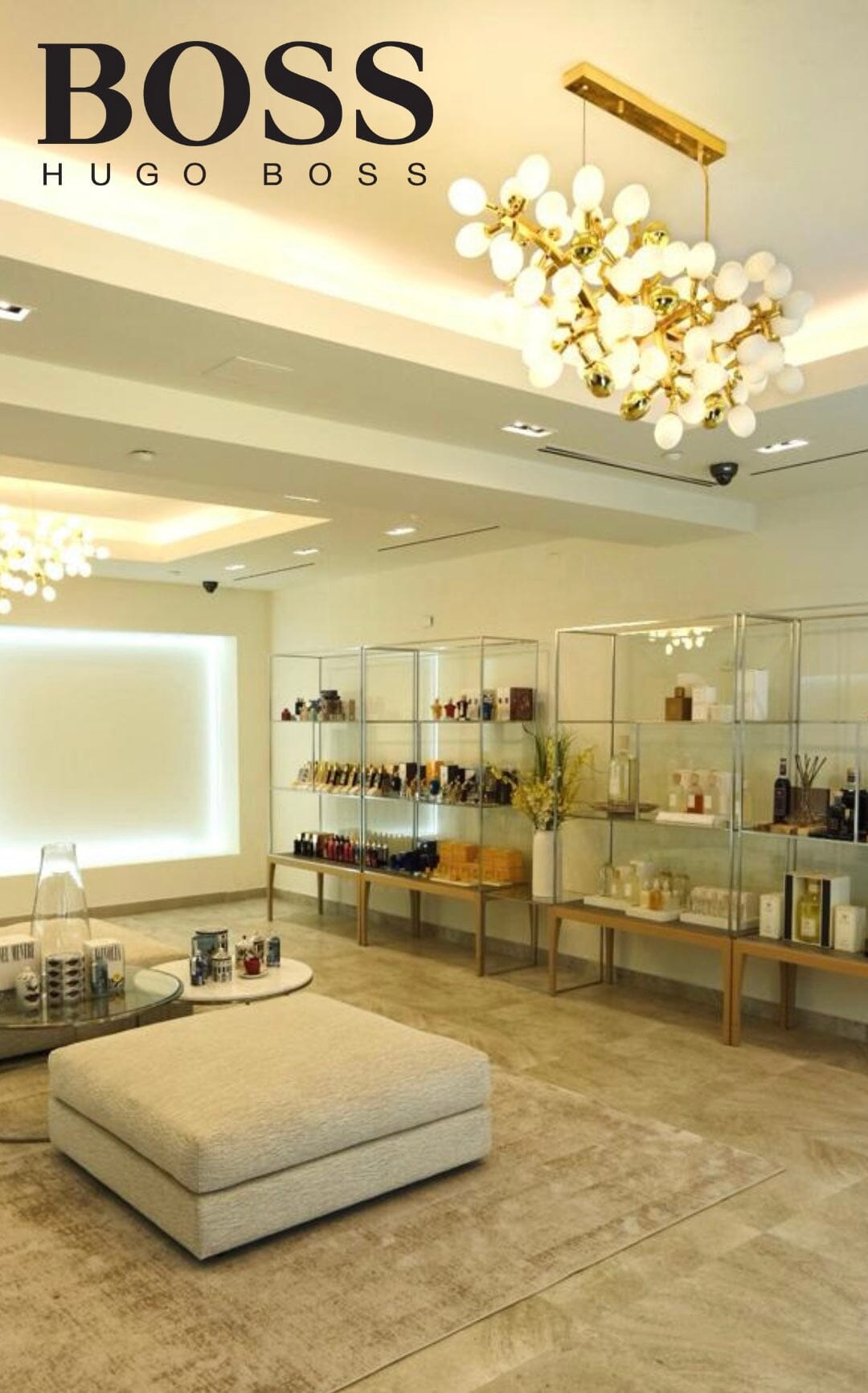 Golden Grape Vine Luxury Chandelier