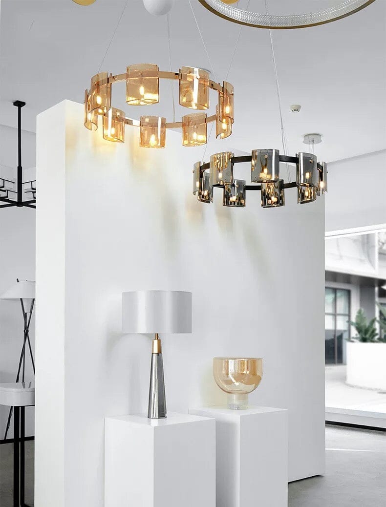 Houdini Modern Chandelier