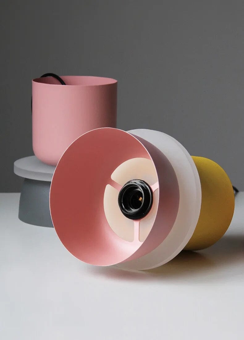Customisable Rainbow Modern Lamps