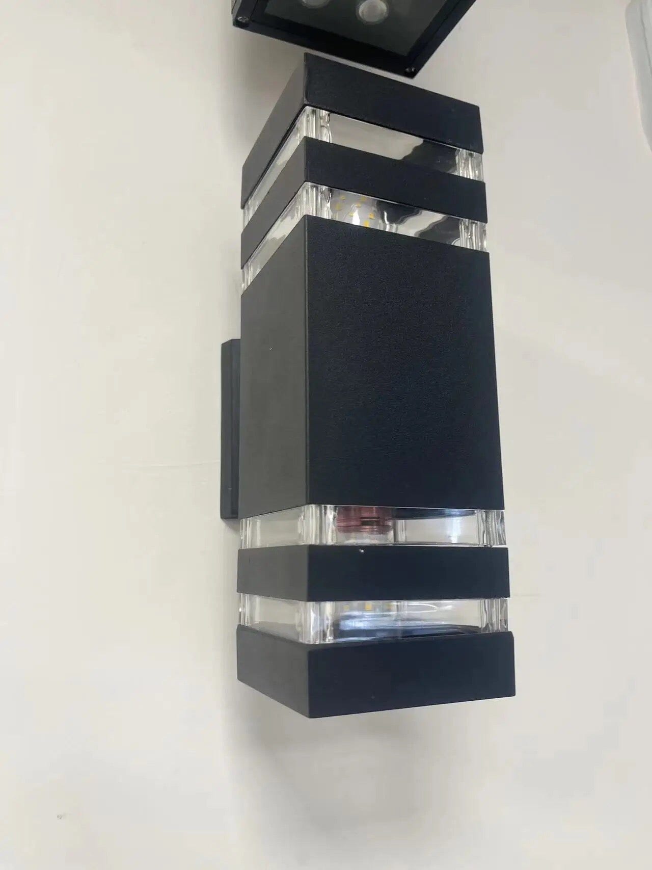 Beacon Dual-Head Outdoor Wall Light