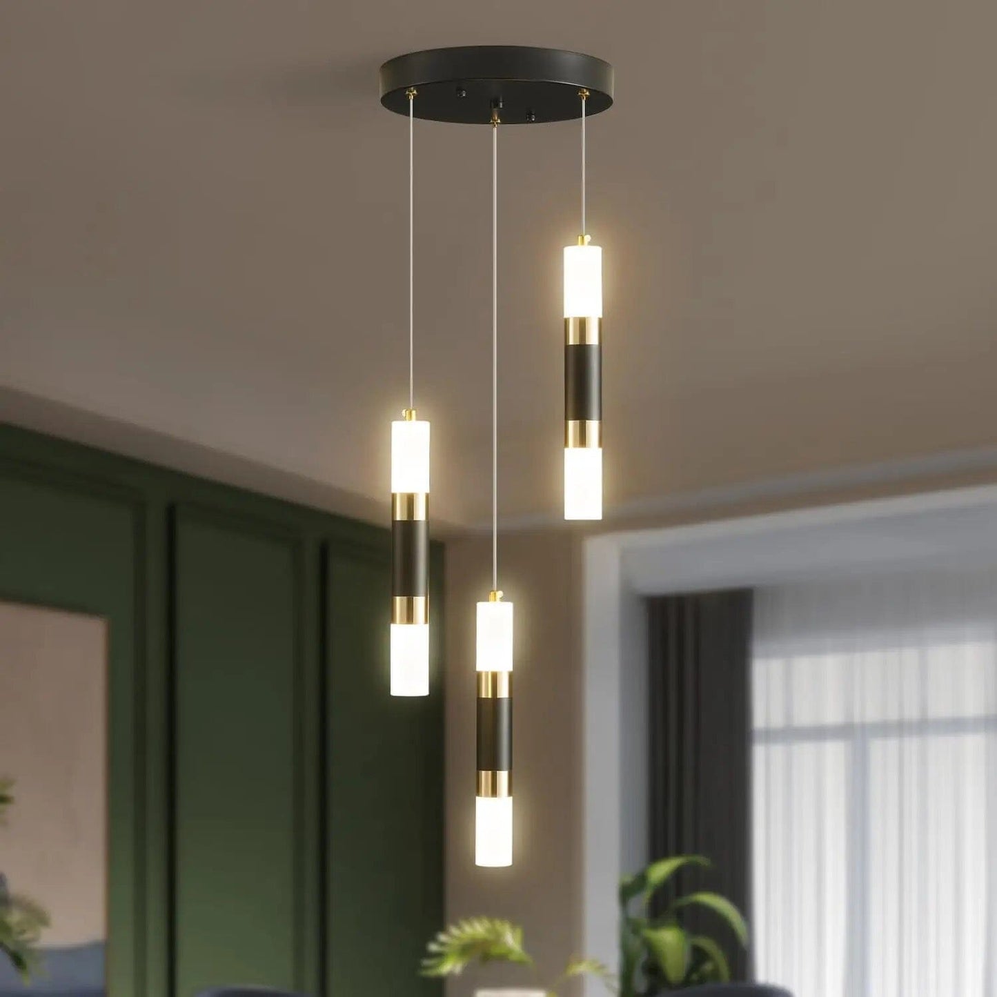 Camille Classic Pendant Chandelier