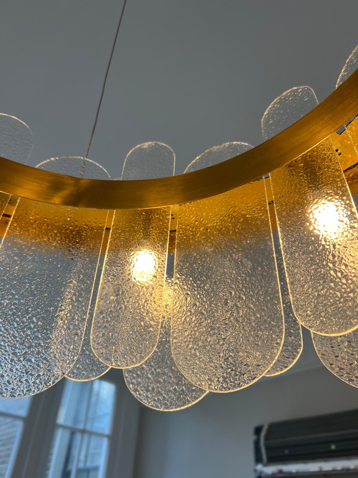 Tesla Chandelier Stylish Modern Ceiling Light