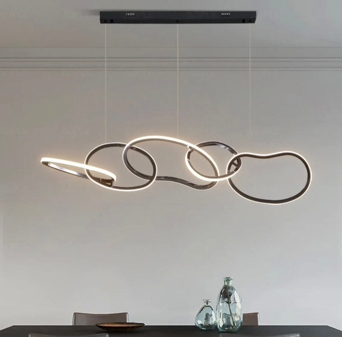 Zynella Ring Elegant Chandelier