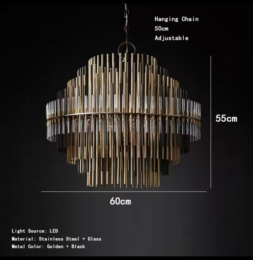 Seraphine Signature Chandelier