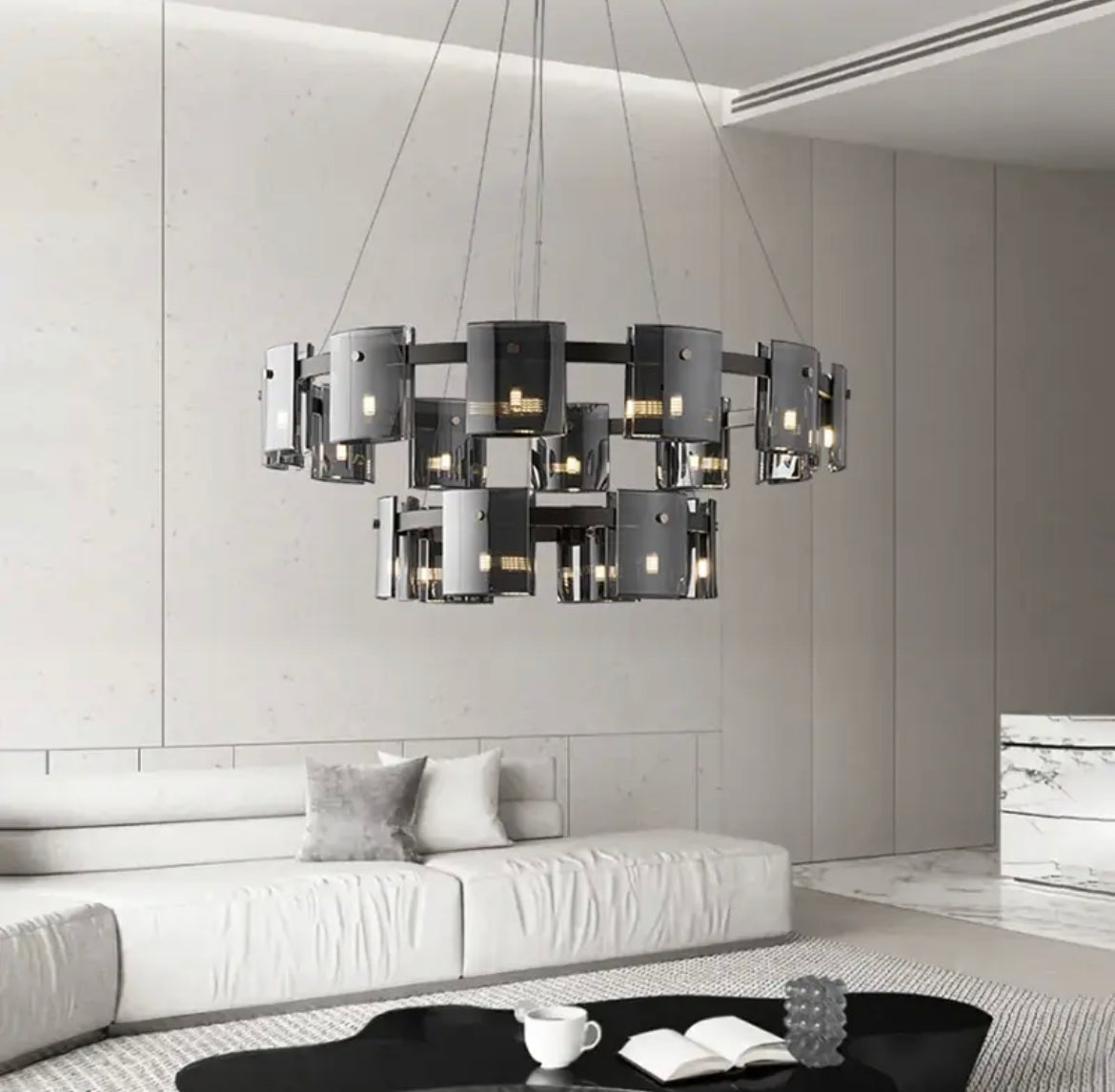 Houdini Modern Chandelier