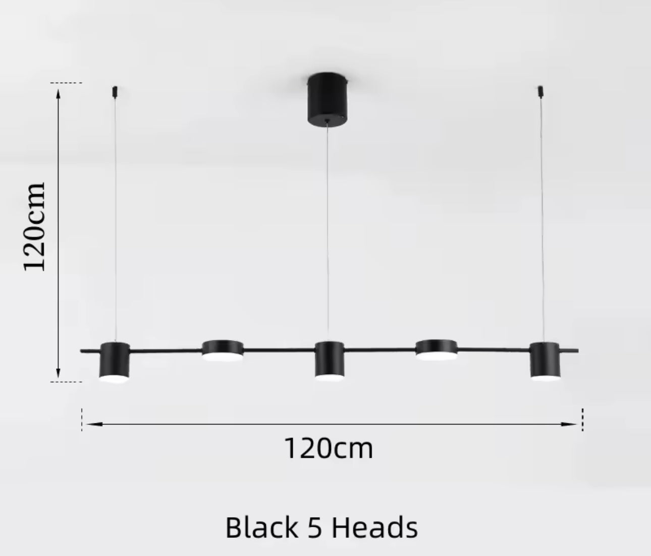 Zynella Orion Chandelier