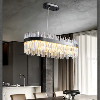 Ena Crystal Luxury Chandelier