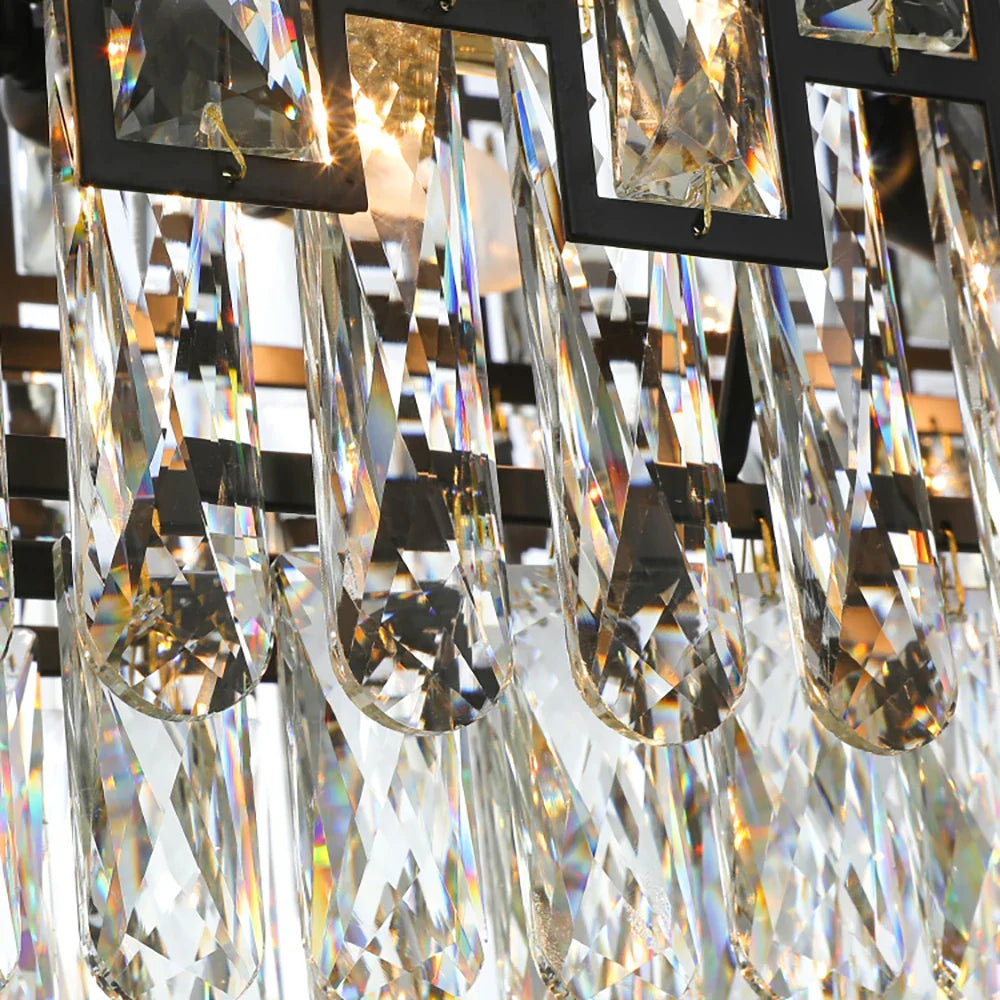 Seralyn Crystal Chandelier