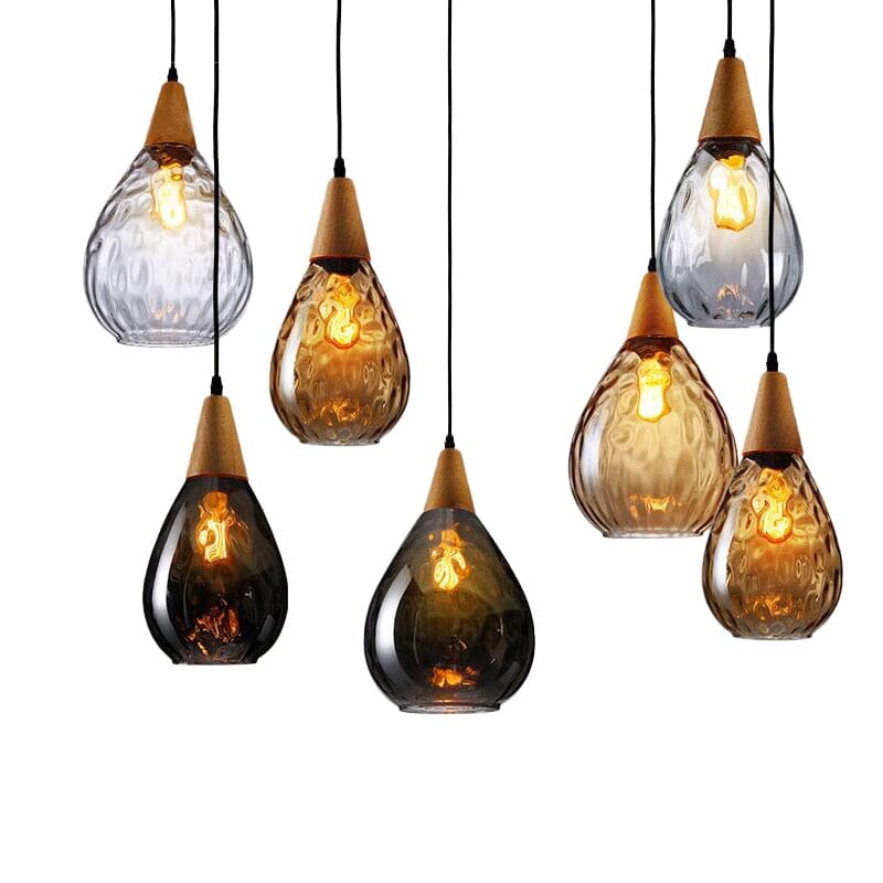 Seraphine Glass Illume Lights