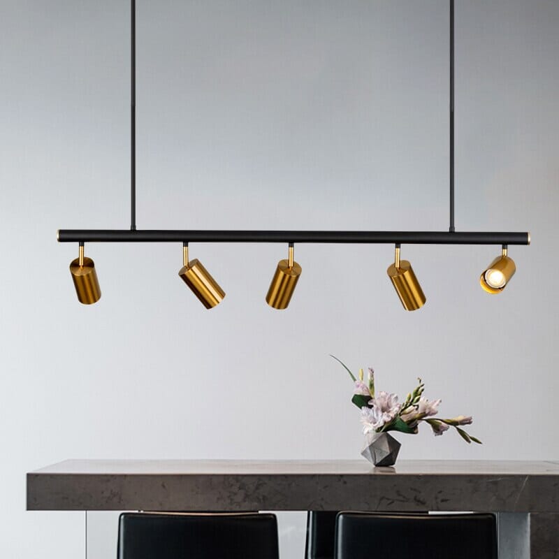 Opal Shine Hanging Lamp
