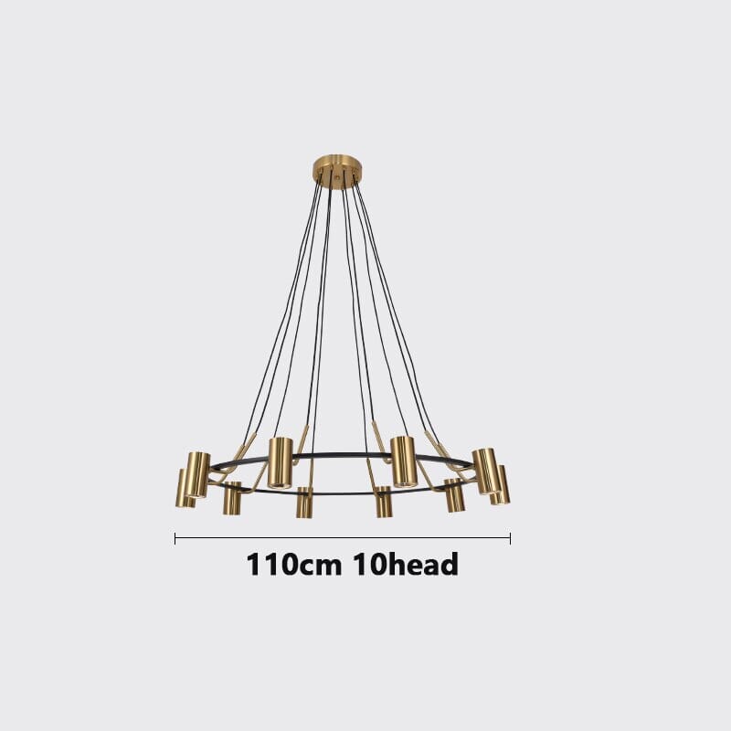 Bernard Antique Chandelier