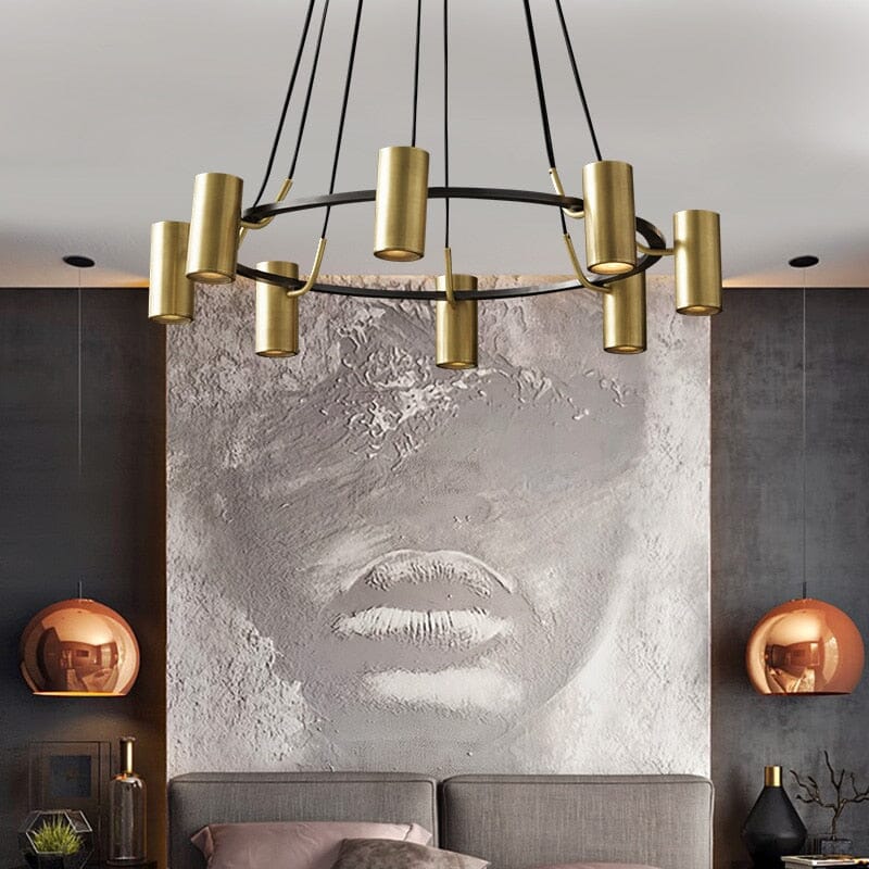Bernard Antique Chandelier