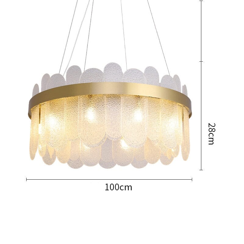 Tesla Chandelier Stylish Modern Ceiling Light