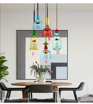 Zynella Candy Pendant