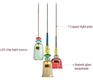 Zynella Candy Pendant