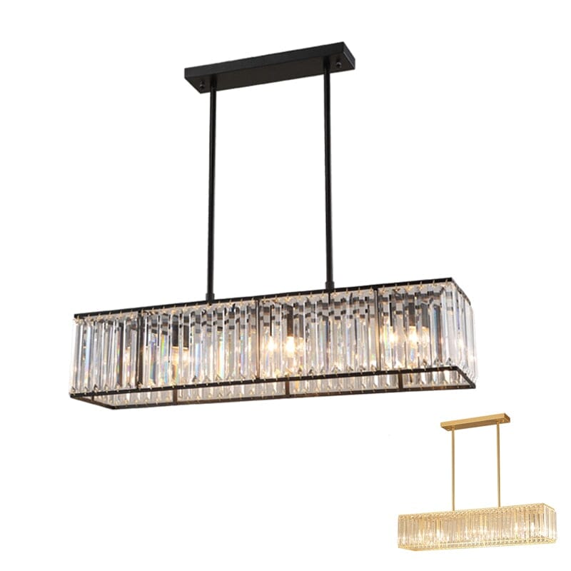 Crystal Camille Elegant Chandelier