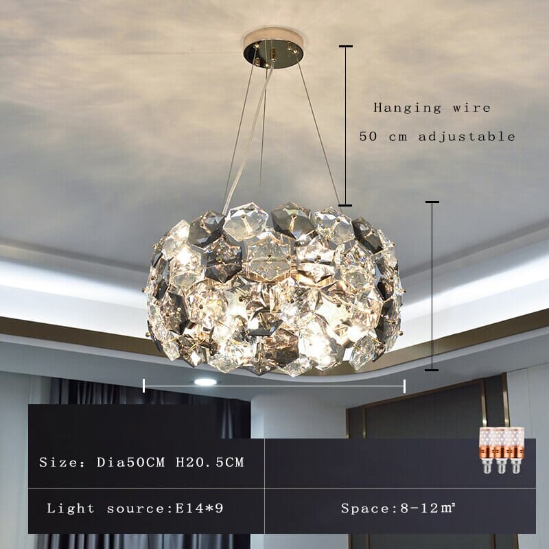 Kara Modern Chandelier