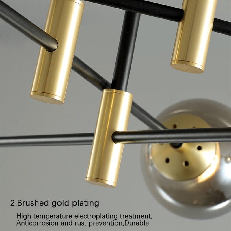 Elias Modern Chandelier