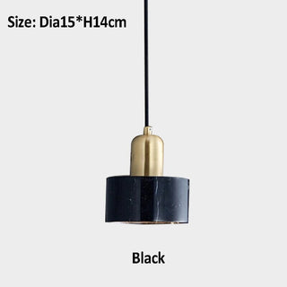 Sophia Marble Pendant
