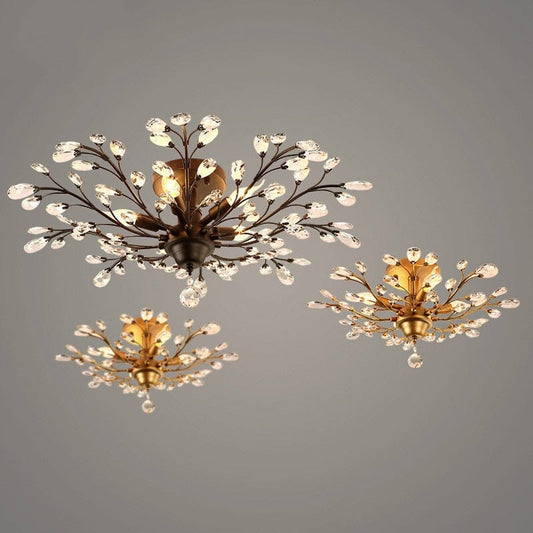 Flower Elegant Ceiling Light