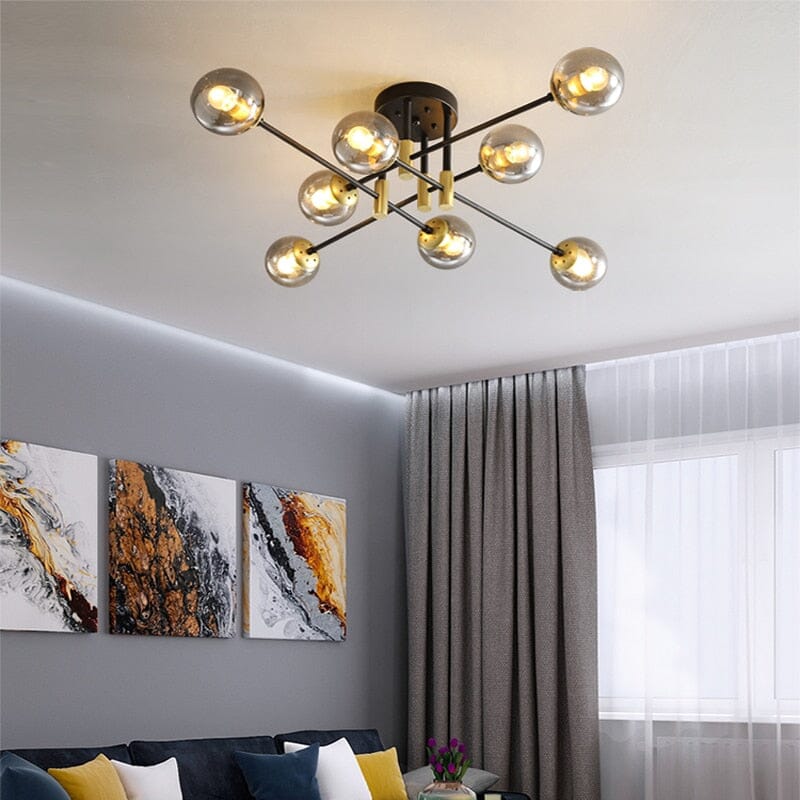 Elias Modern Chandelier