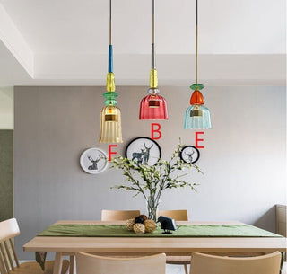 Zynella Candy Pendant