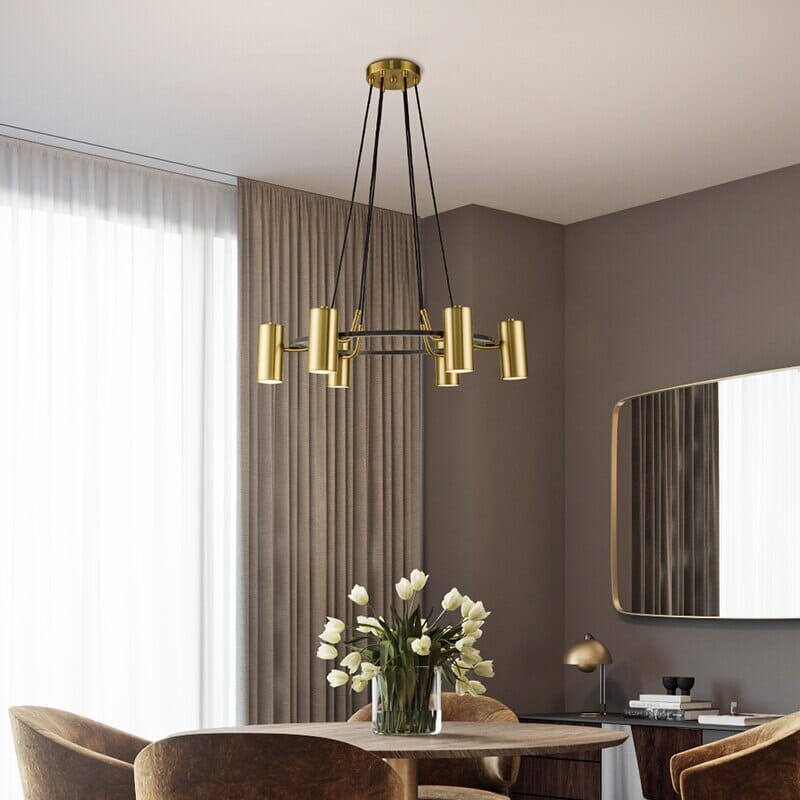 Bernard Antique Chandelier