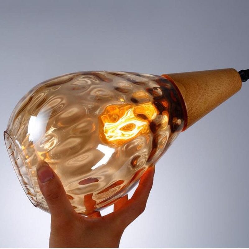 Seraphine Glass Illume Lights