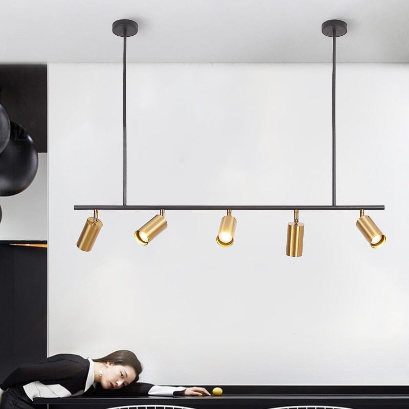 Opal Shine Hanging Lamp