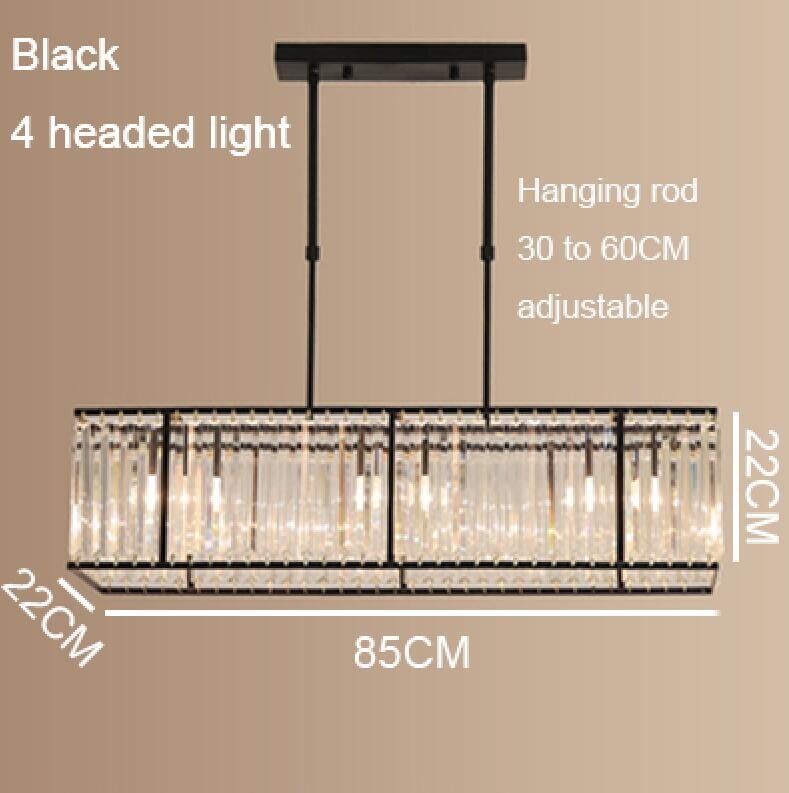 Crystal Camille Elegant Chandelier
