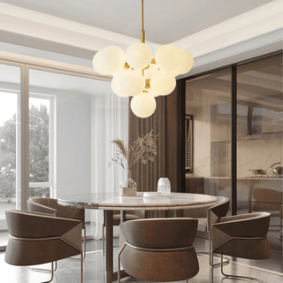 Marylebone LED Globe Pendant