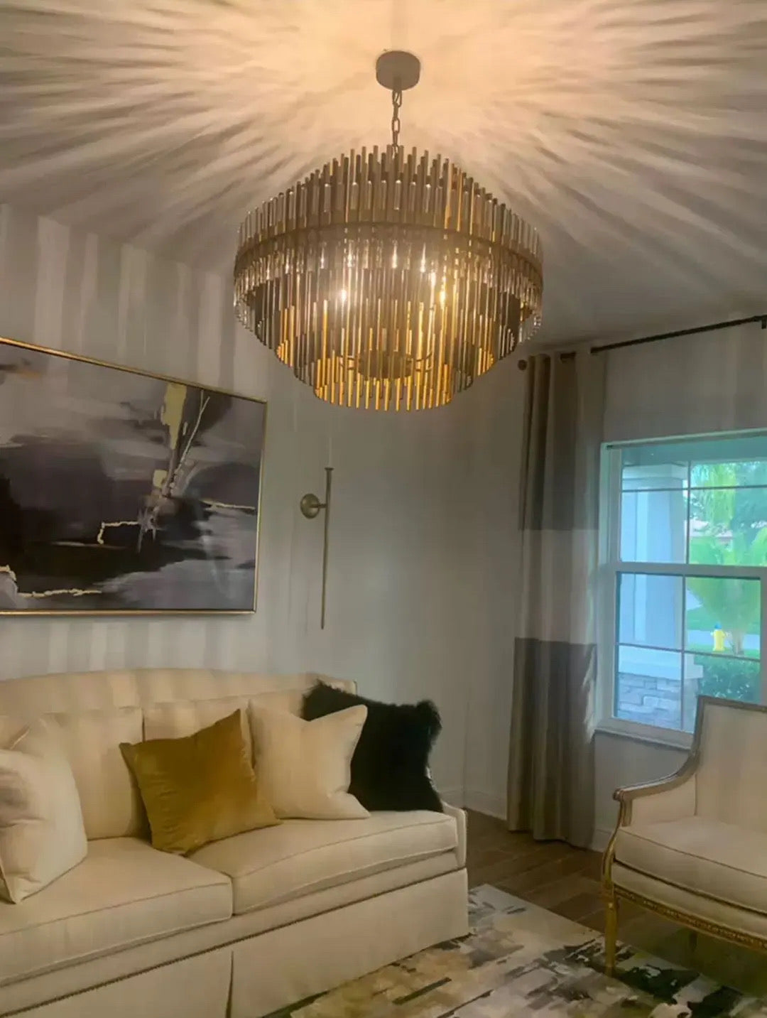 Seraphine Signature Chandelier