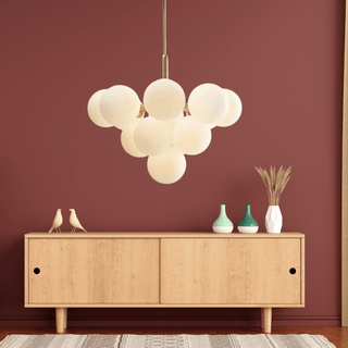 Marylebone LED Globe Pendant