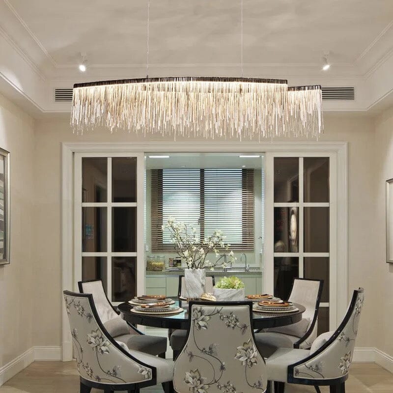 Zynella Tassel Chandelier