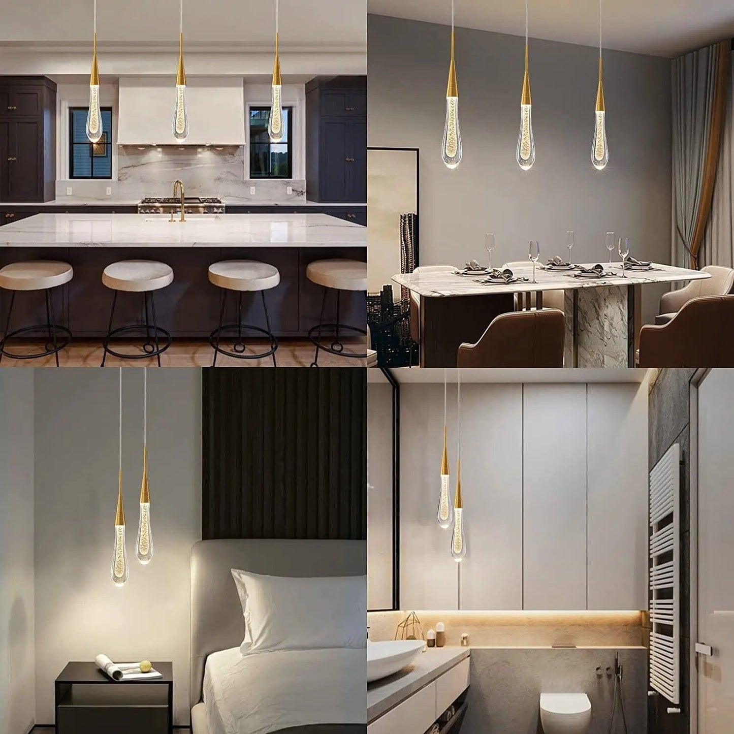 Zynella Wiltshire Crystal Chandelier